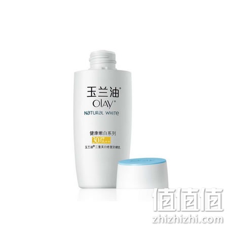 玉兰油 三重美白修复防晒乳75ml