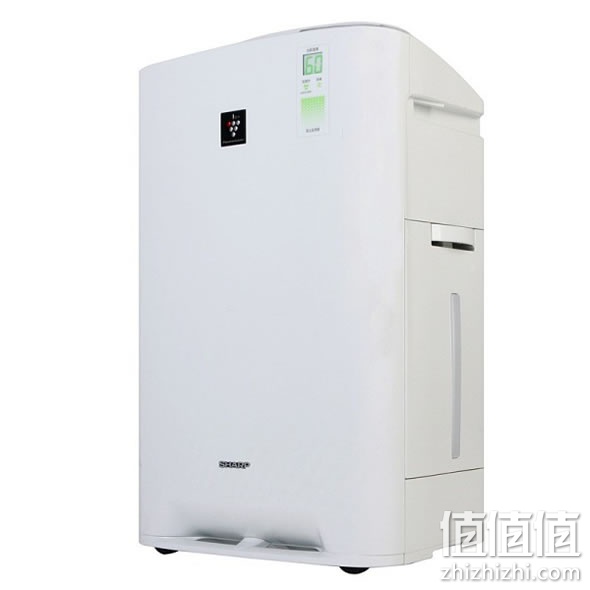 夏普KC-Z380SW加湿型空气净化器