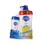 舒肤佳 柠檬清新沐浴露720ml+纯白沐浴露180ml 当当网价格