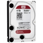 西部数据 红盘 4TB SATA3 64M 台式机硬盘 京东商城价格