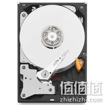 西部数据红盘4TB硬盘