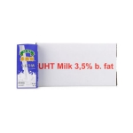 多美鲜（SUKI）全脂牛奶1L*12盒 京东商城价格