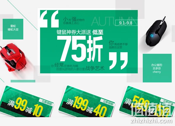 京东商城键鼠优惠劵