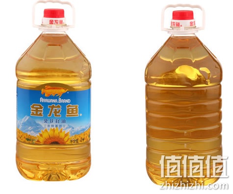 金龙鱼葵花籽油4L/桶