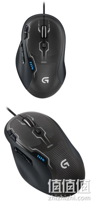 罗技G500s游戏鼠标