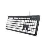 罗技（Logitech）K310 有线水洗键盘 京东商城价格