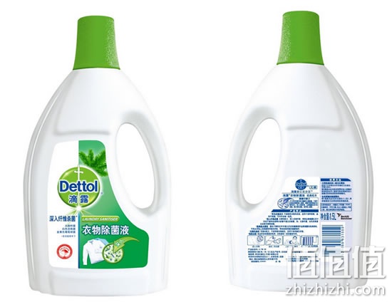 滴露松木衣物除菌液1.5L