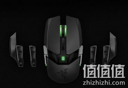 雷蛇游戏鼠标