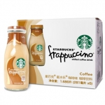 星巴克 星冰乐咖啡味饮料 281ml*6瓶 京东价格
