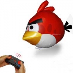 1.4折：Angry Birds 愤怒的小鸟遥控飞行气球 美国亚马逊 Amazon