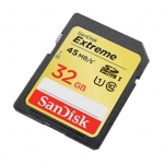 闪迪 32GB Class10 Extreme至尊极速 SDHC卡 京东商城价格