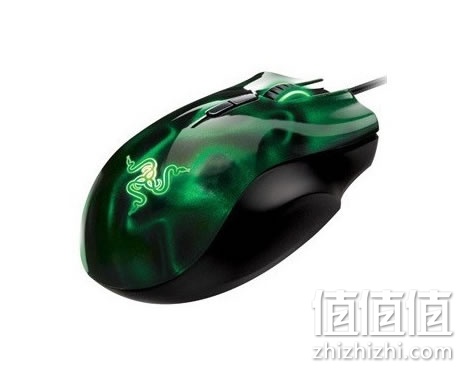雷蛇游戏鼠标