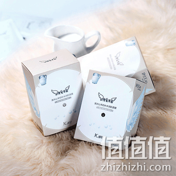 JCARE澳洲山羊奶保湿面膜30片套组