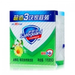 舒肤佳 金银花菊花自然爽洁型香皂115g*3 一号店价格