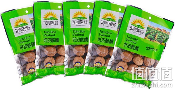加州原野核桃