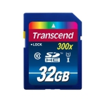 创见(Transcend) UHS-I 300X 32G存储卡 京东商城价格