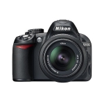 尼康（Nikon）D3100 单反套机（18-55mm）黑色 京东商城价格