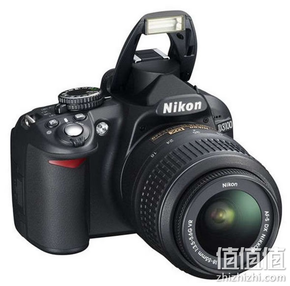 尼康D3100单反套机（18-55mm）