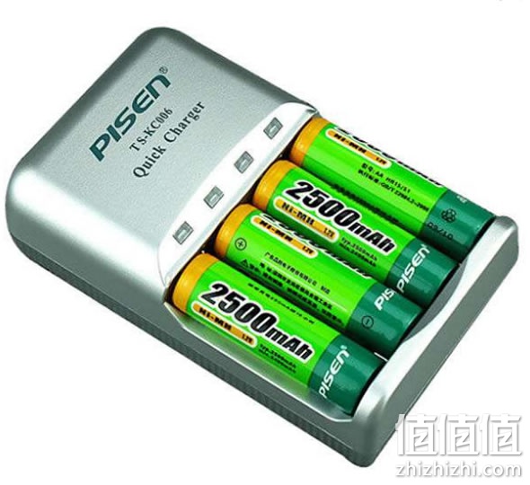 品胜快速充电器套装