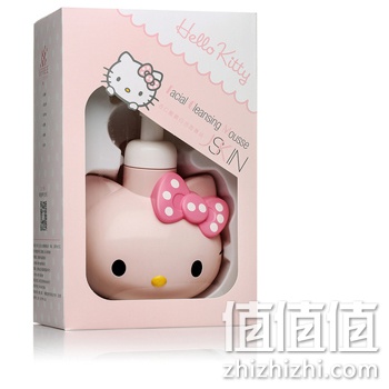 JSKIN净肌HelloKitty限量版杏仁酸嫩白洁面慕丝