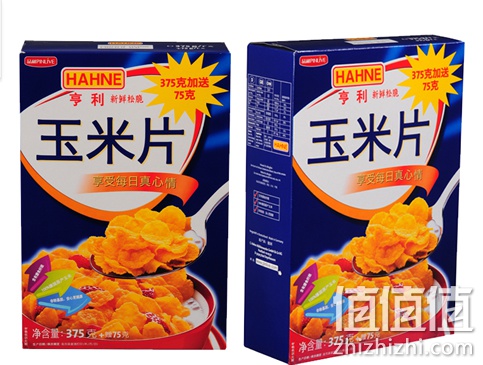 亨利盒装玉米片