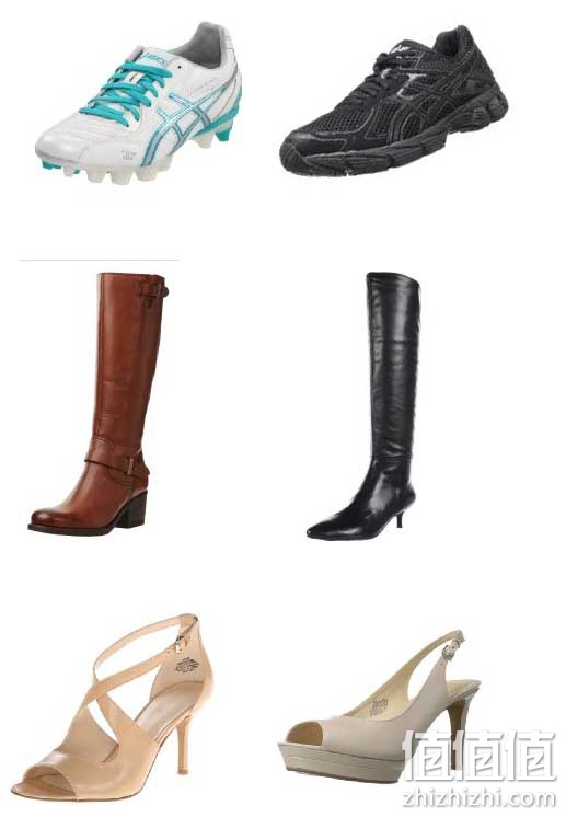 Clarks 其乐、Nine West 玖熙、 New Balance 新百伦等女鞋大促销