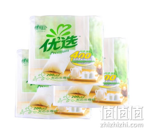 心相印LR302无芯长卷纸