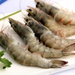 厄瓜多尔白虾40/50 2000g 顺丰优选价格
