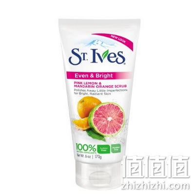 St.Ives圣艾夫植物精华磨砂膏