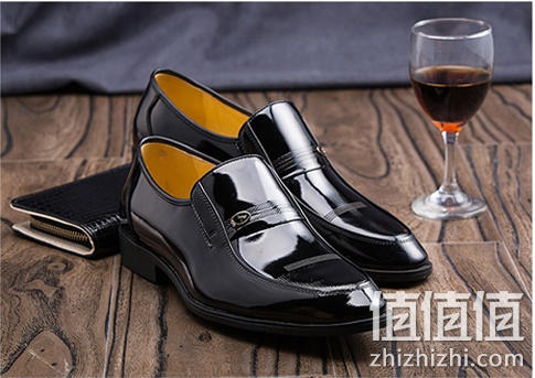红蜻蜓正装男鞋