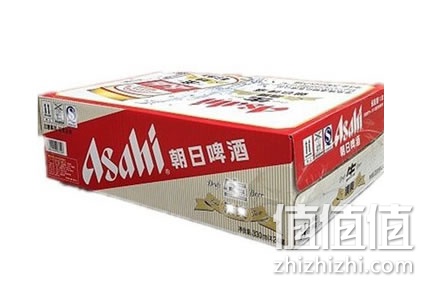 朝日啤酒