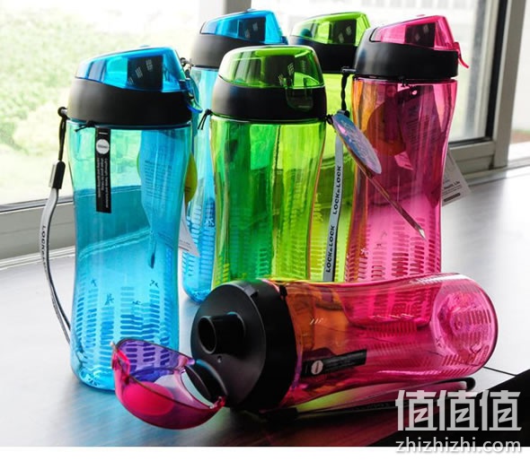 乐扣乐扣HLC629G水杯