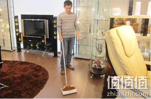 加莱尼家用无线扫地机