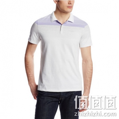 Calvin Klein卡尔文·克莱恩男士运动polo衫