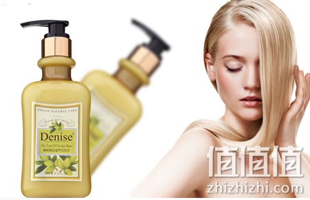 丹尼诗橄榄精油滋养洗发水500ml