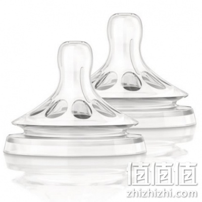 Philips AVENT飞利浦新安怡奶嘴两个