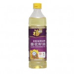 福临门 非转基因压榨葵花籽油 900ml 一号店价格