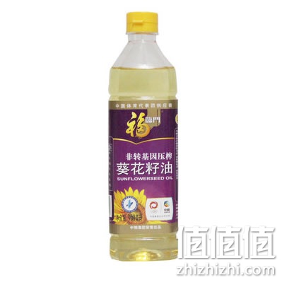 福临门葵花籽油
