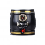 德国 Binding冰顶 黑啤酒 3.1L桶装 京东商城价格
