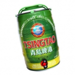青岛啤酒 10度经典 5L桶装 京东商城价格