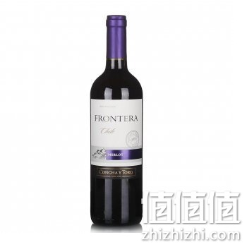 干露酒厂远山梅洛干红葡萄酒