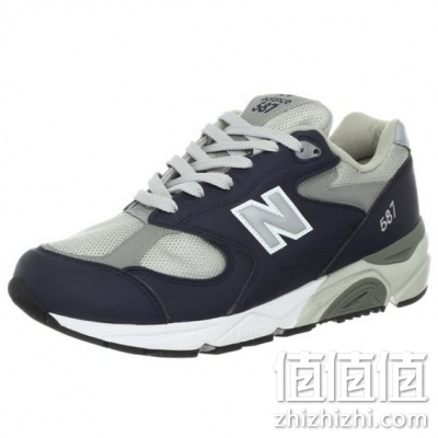 New Balance新百伦M587男士跑鞋