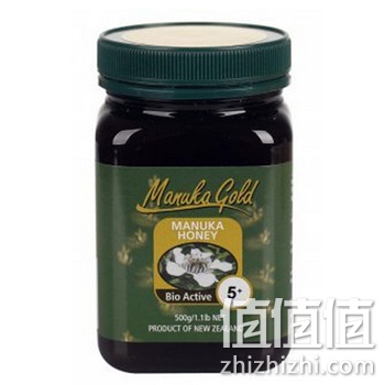 沃森海外直采沃森麦卢卡蜂蜜5+ 500g