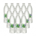 纯悦 饮用矿物质水 550ml*12  我买网价格
