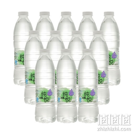 纯悦矿物质水
