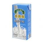 多美鲜 低脂牛奶 1L*12盒 一号店价格