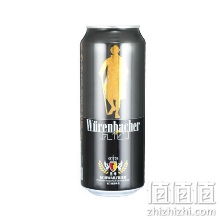 瓦伦丁黑啤500ml*24听