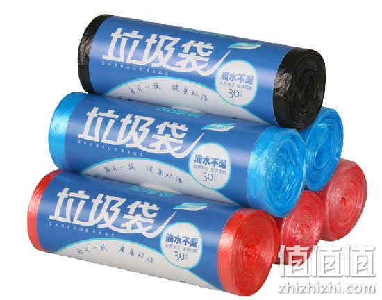 杜拓加厚点断式垃圾袋