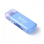 奥睿科（ORICO） CTU33-BL USB3.0高速读卡器 京东商城价格