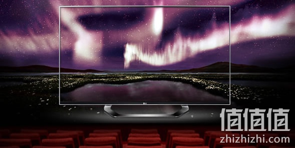 LG 3D电视
